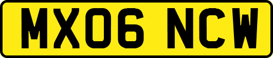 MX06NCW
