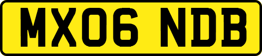 MX06NDB