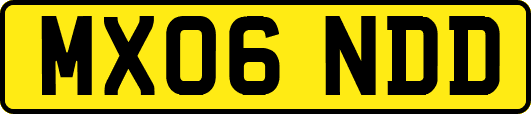 MX06NDD
