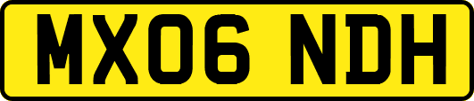 MX06NDH