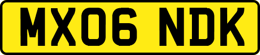 MX06NDK