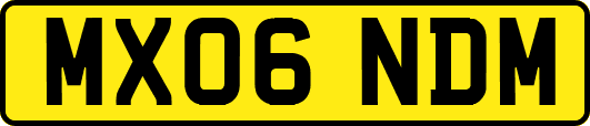 MX06NDM