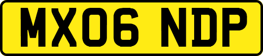 MX06NDP