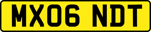 MX06NDT