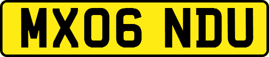 MX06NDU