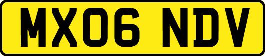 MX06NDV