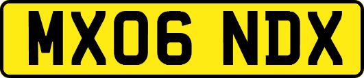 MX06NDX