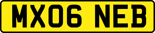 MX06NEB