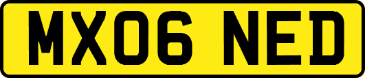 MX06NED