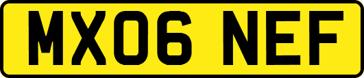 MX06NEF