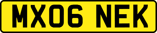 MX06NEK