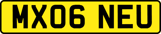 MX06NEU