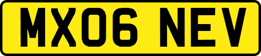 MX06NEV