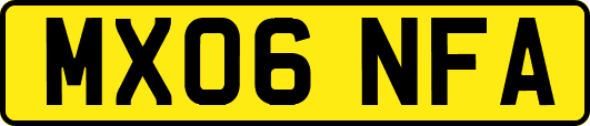MX06NFA