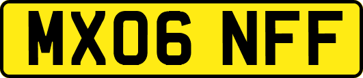 MX06NFF