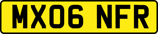 MX06NFR