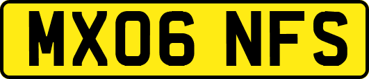 MX06NFS