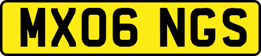 MX06NGS