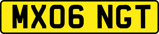 MX06NGT