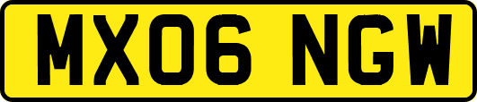 MX06NGW