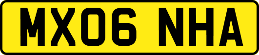 MX06NHA