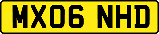 MX06NHD