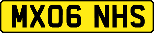 MX06NHS