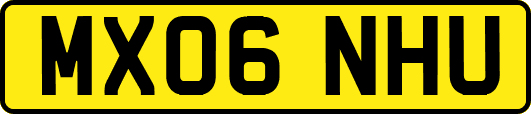 MX06NHU