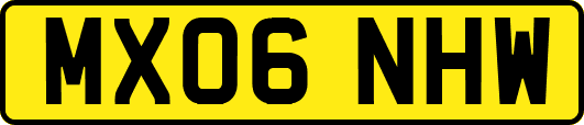MX06NHW