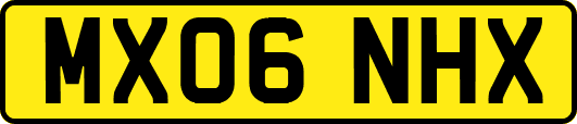 MX06NHX