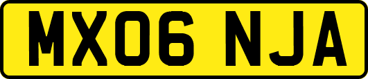 MX06NJA