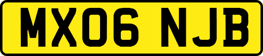 MX06NJB