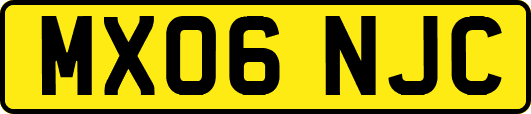 MX06NJC