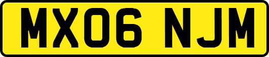 MX06NJM