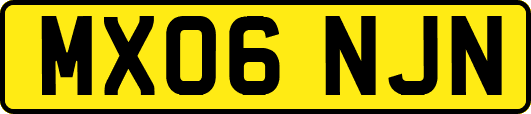 MX06NJN