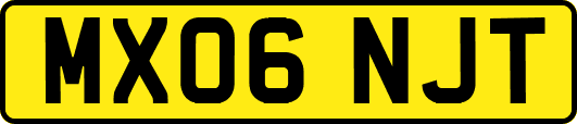 MX06NJT