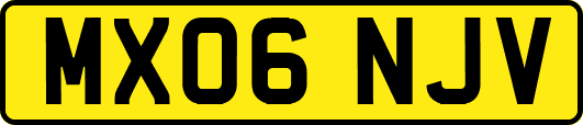 MX06NJV