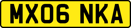 MX06NKA