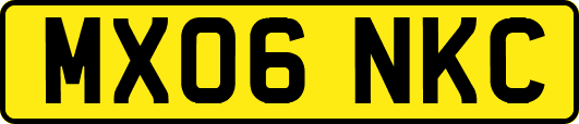 MX06NKC
