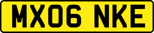 MX06NKE
