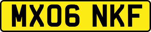 MX06NKF
