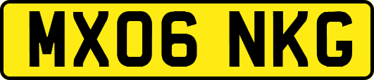 MX06NKG