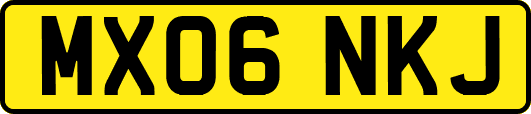 MX06NKJ