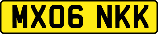 MX06NKK