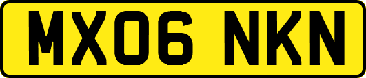 MX06NKN