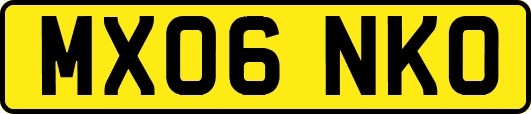MX06NKO