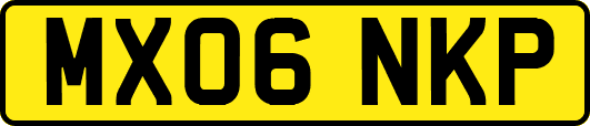 MX06NKP
