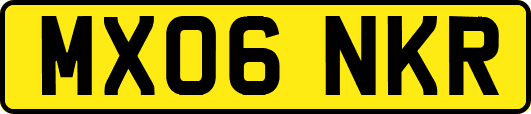 MX06NKR