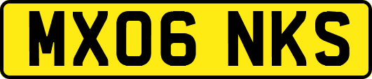 MX06NKS