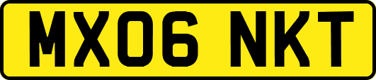 MX06NKT